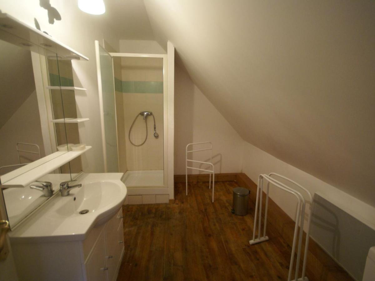 Classic Cottage In Le Bourg-Dun With Garden Екстер'єр фото