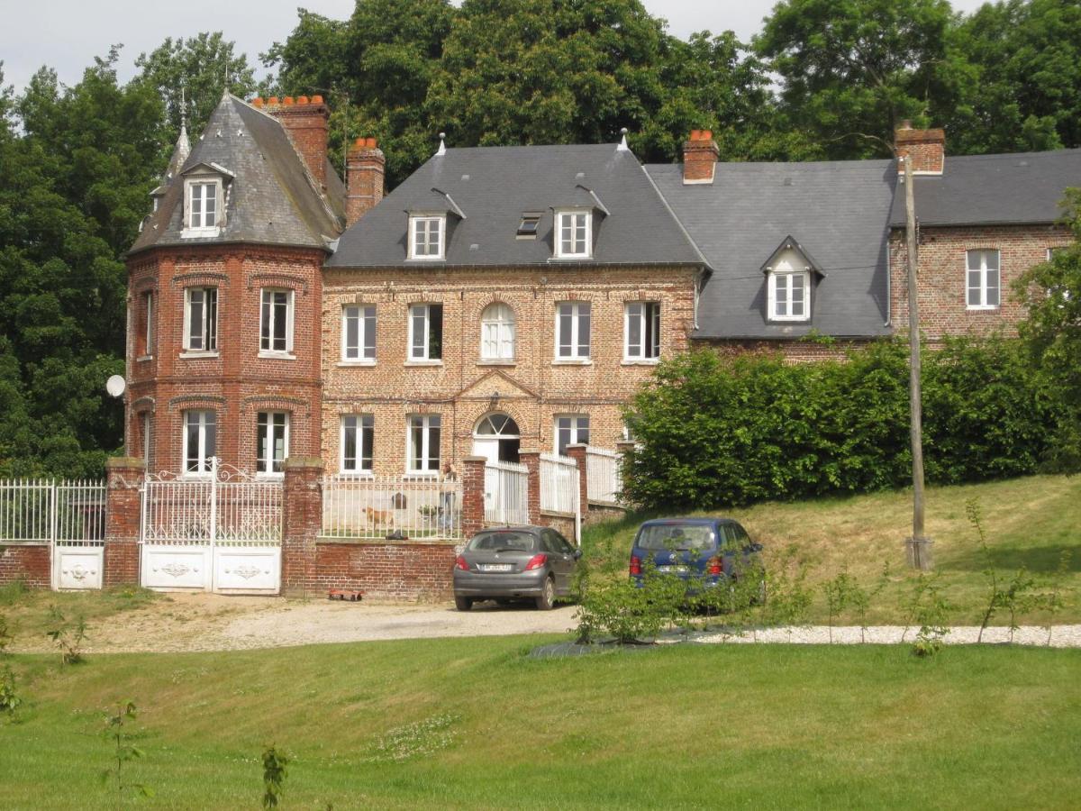 Classic Cottage In Le Bourg-Dun With Garden Екстер'єр фото